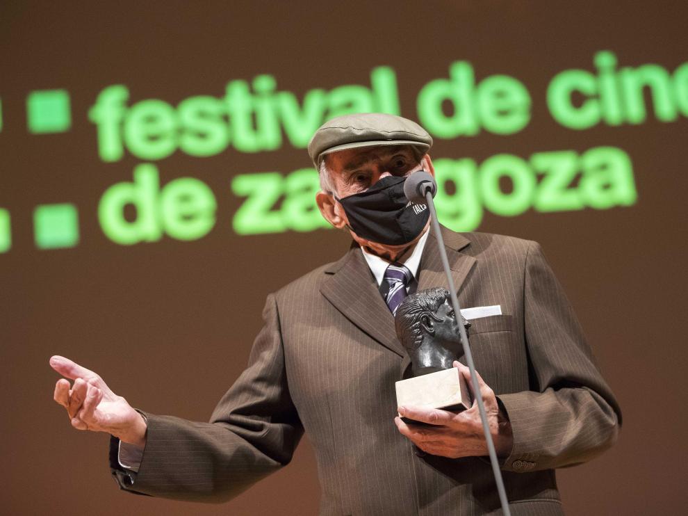 Arranca el Festival de Cine de Zaragoza.