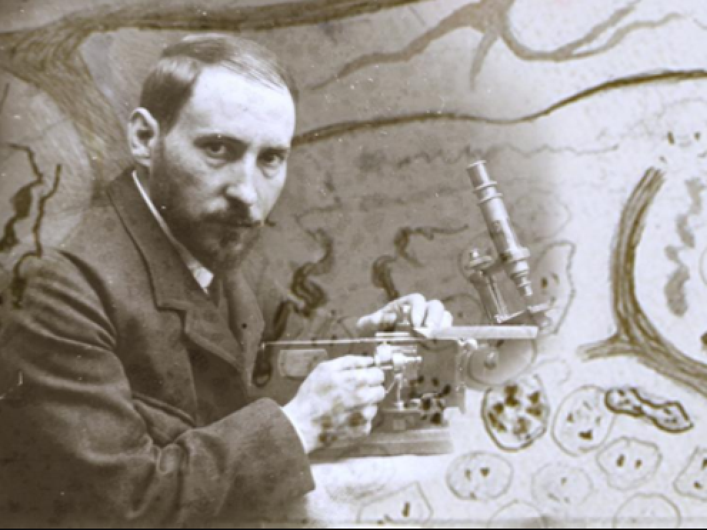 Exposición Cajal en el Museo de Ciencias Naturales del CSIC