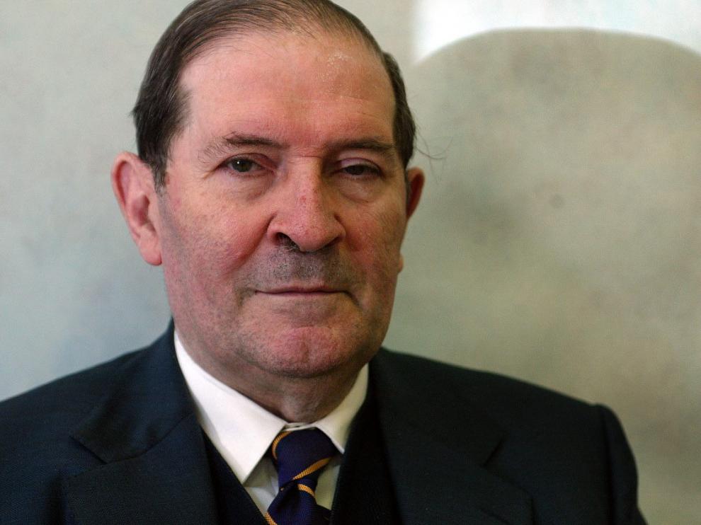El doctor Fernando Solsona, en una imagen de archivo