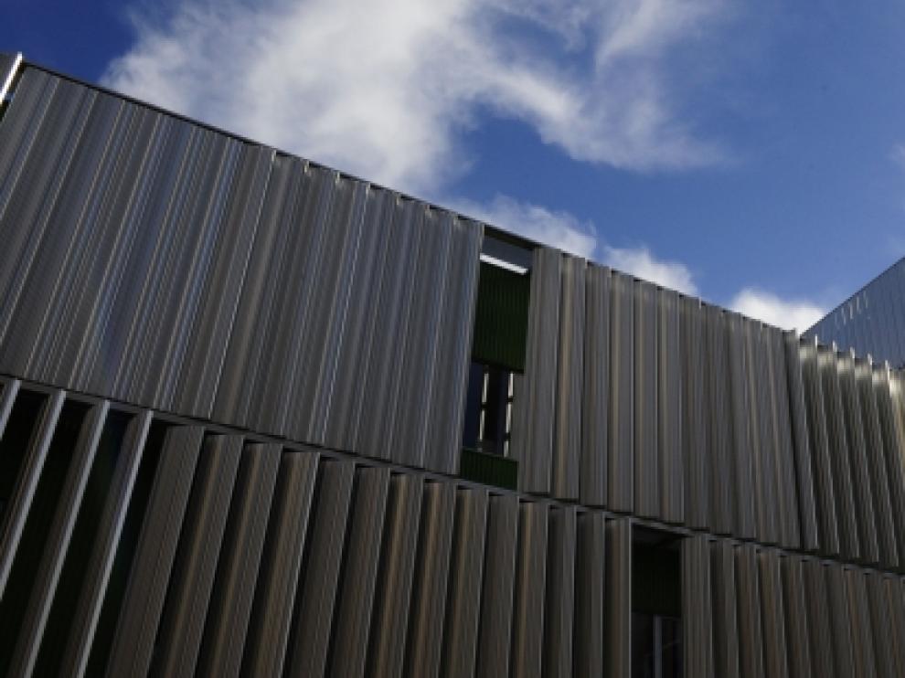 Centro de Investigación Biomédica de Aragón (CIBA)