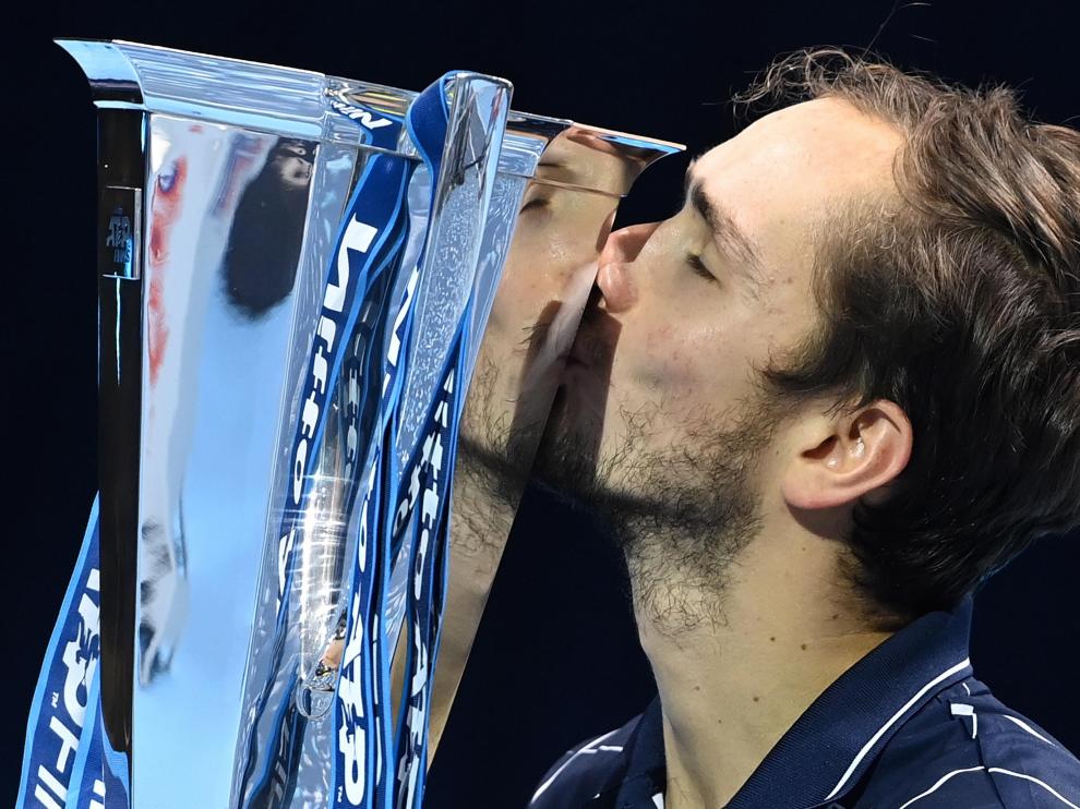 ATP Finals tennis tournament in London