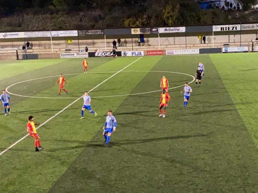 Imagen del partido
