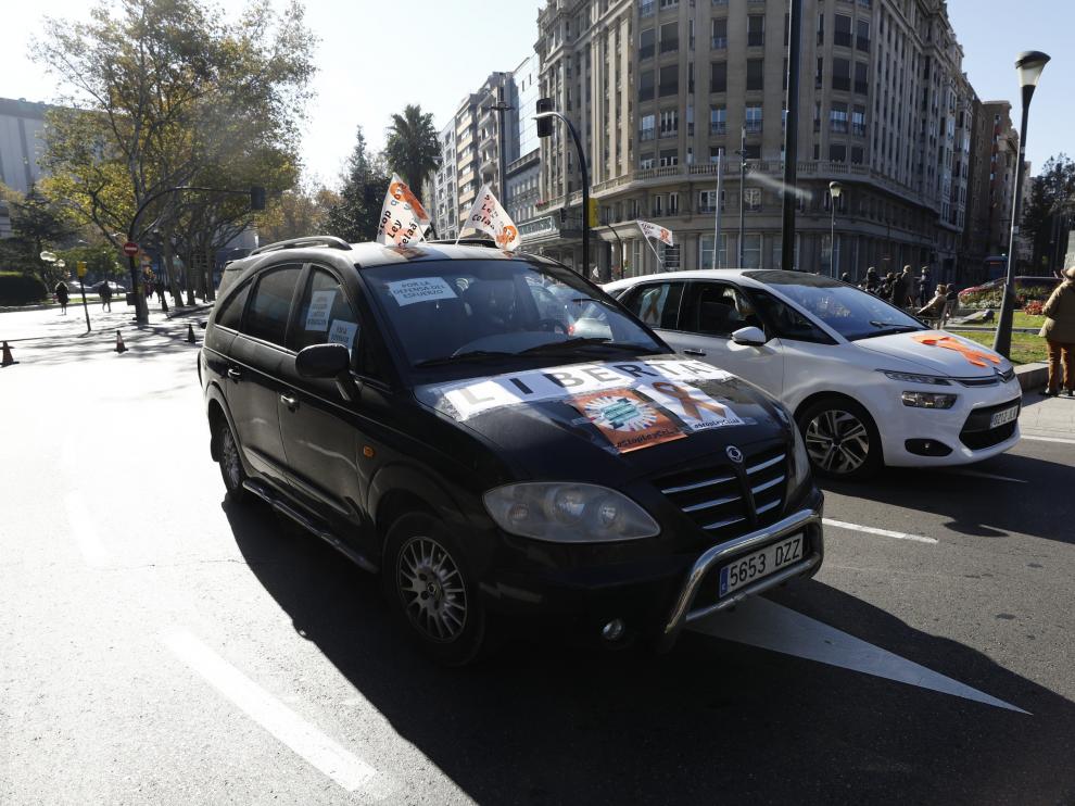 La enseñanza concertada toma las calles para protestar contra la ley Celaá