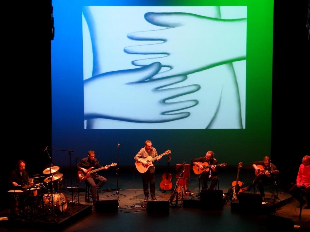 Nace la asociación Somos Música Aragón (SOMA), una entidad compuesta por personas vinculadas al mundo de la música en genera.