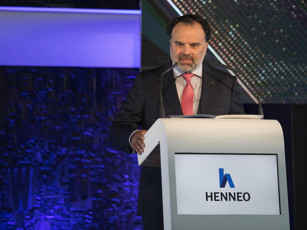 Fernando de Yarza López-Madrazo, presidente de WAN-IFRA y de HENNEO.