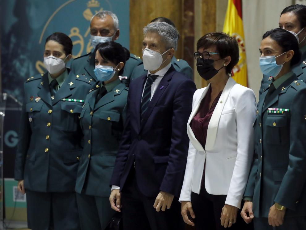 Presentación del Plan de Acción de la Guardia Civil contra la Violencia sobre la Mujer