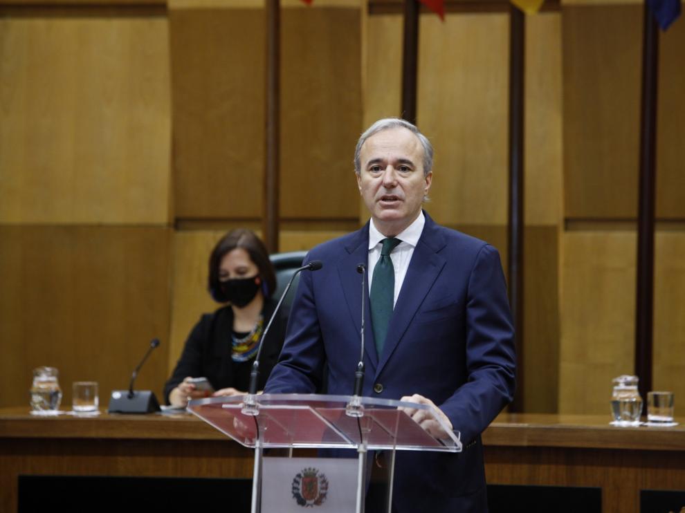 Debate sobre el estado de la ciudad 2020