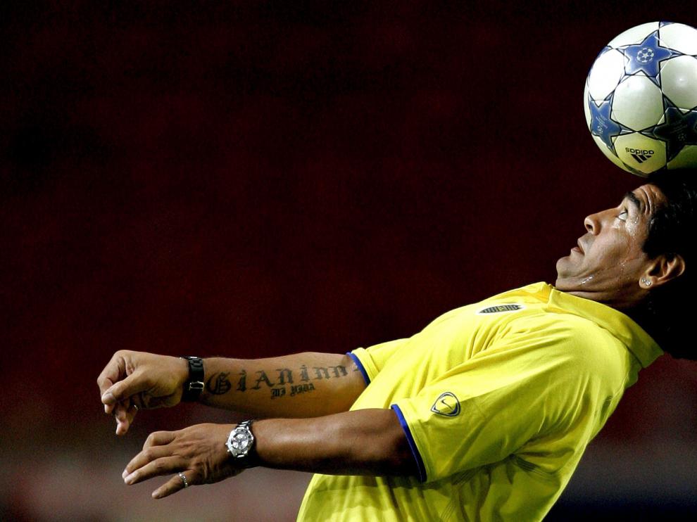 Diego Armando Maradona