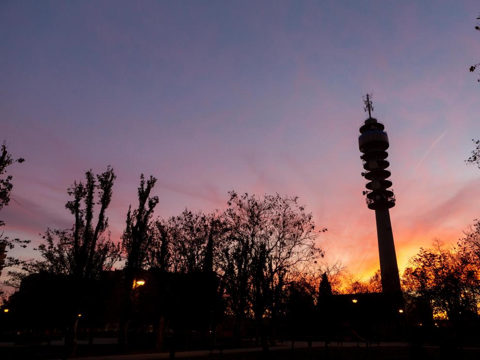 La Aemet prevé para este miércoles lluvias fuertes y persistentes en Andalucía occidental, Málaga y el sur del Sistema Central.
