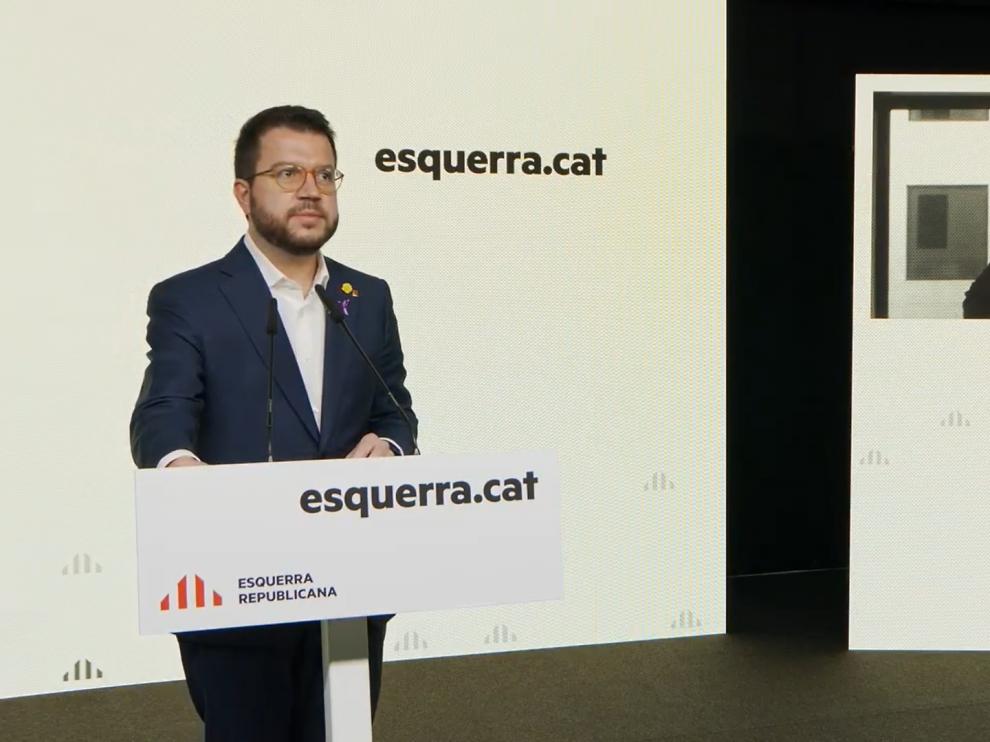 Pacto de ERC dumping fiscal