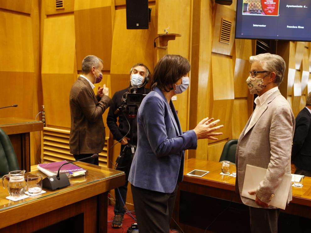 Pleno del Ayuntamiento