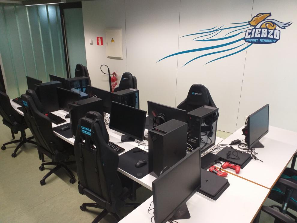 Durante el confinamiento trasladaron los entrenos a formato online.