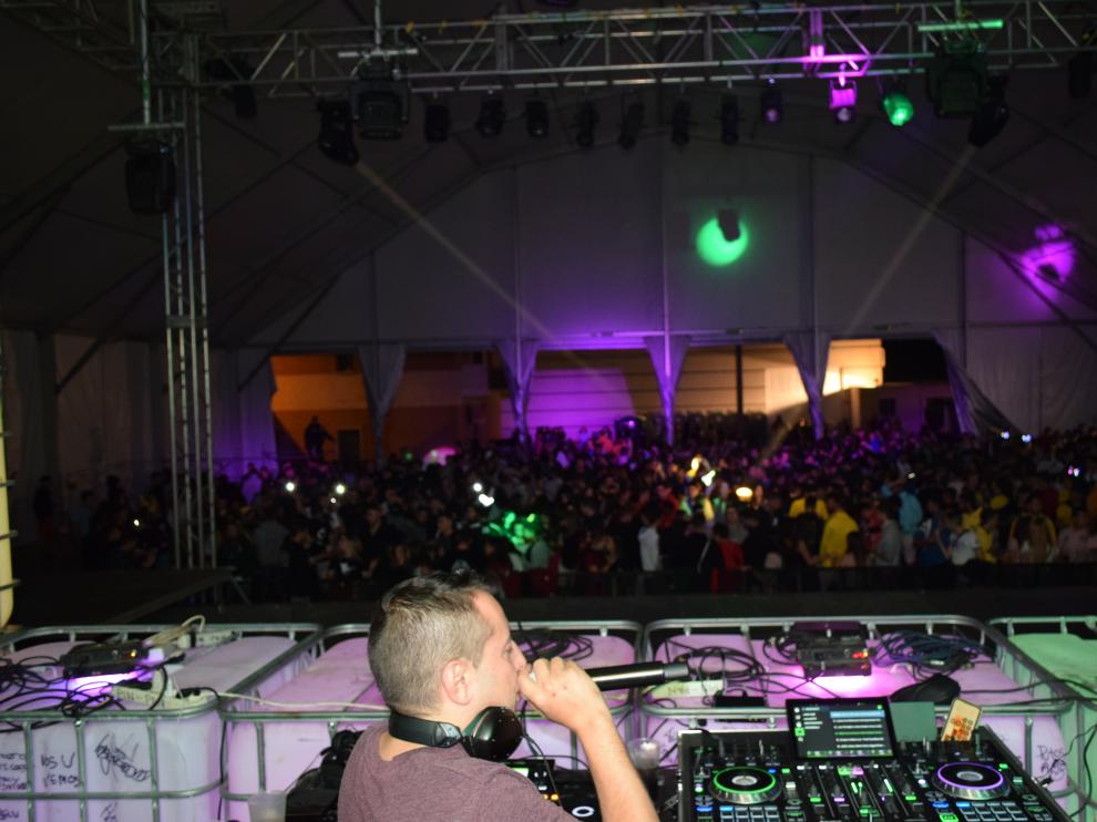 José Carlos Andrés, de Eventos DiscoGaser