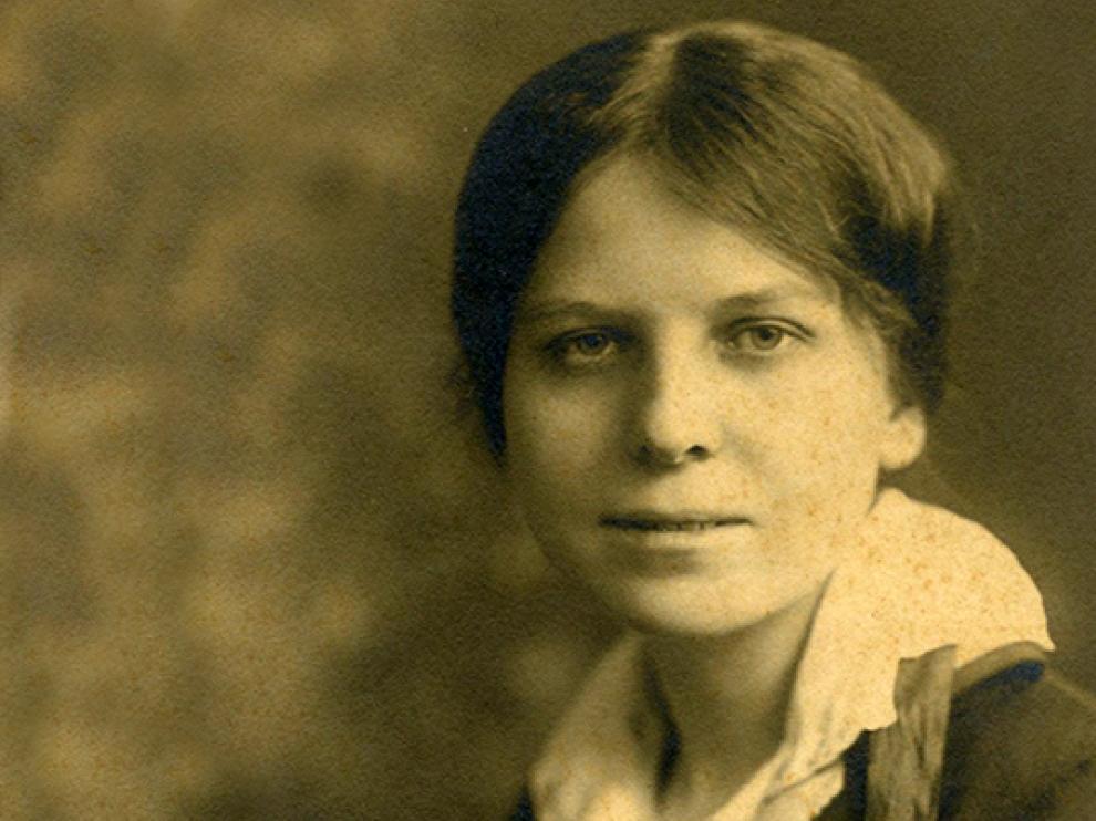 Una nueva biografía de Zenobia Camprubí Aymar.