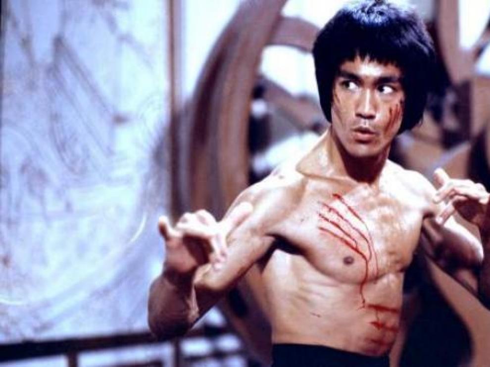 Bruce Lee, 'el pequeño dragón' de los mil talentos, cumpliría hoy 80 años