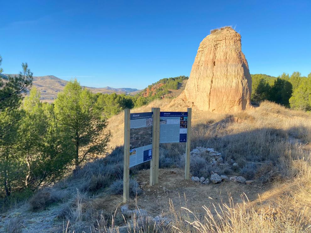 El paraje donde se ubicó Alcocer se plantea como un referente turístico