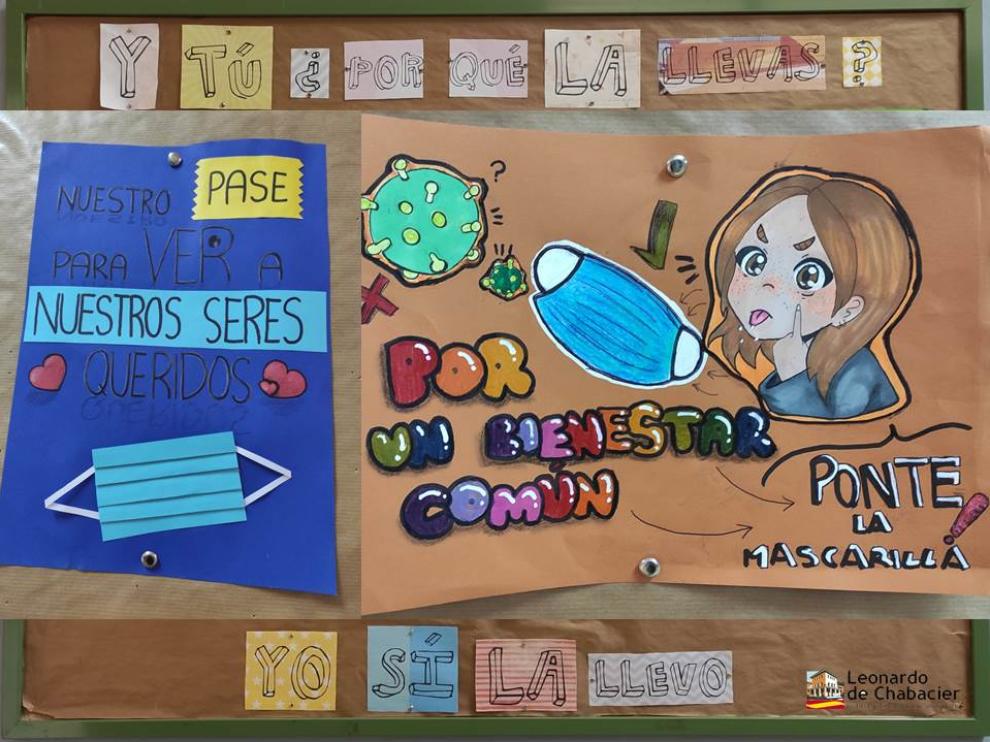 El uso de la mascarilla, objetivo principal de la campaña