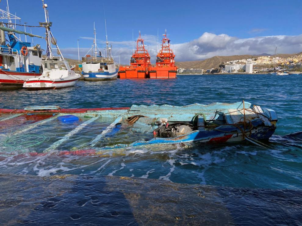 Muelle de Arguineguin