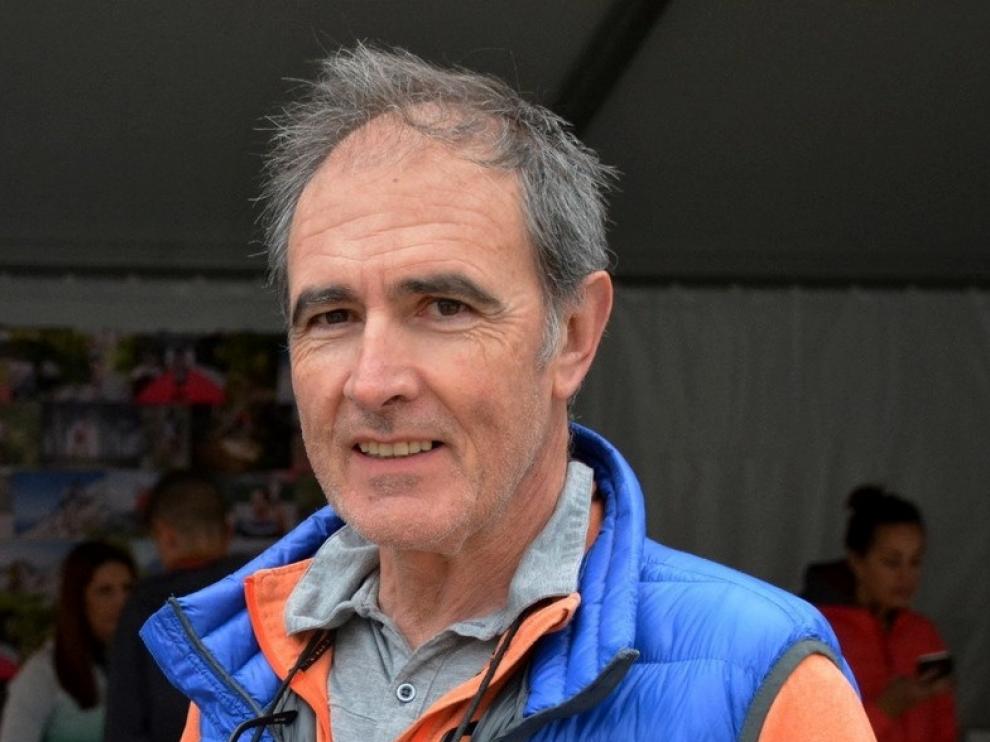 Javier Franco, nuevo presidente de la Federación Aragonesa de Montañismo