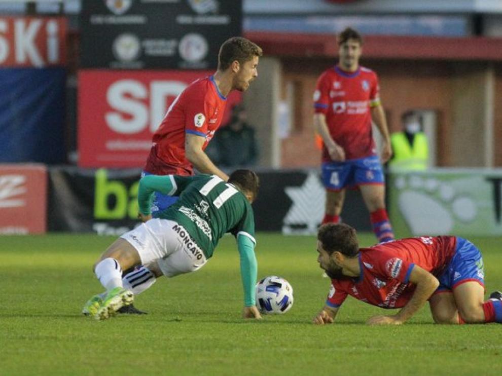 CD Calahorra- Tarazona