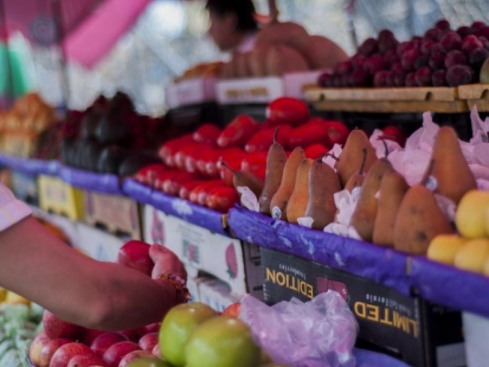Los aragoneses han incrementado su consumo en tiendas de proximidad durante el confinamiento.
