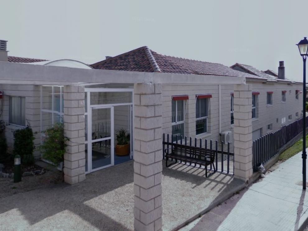 Residencia de Persona Mayores de La Muela.