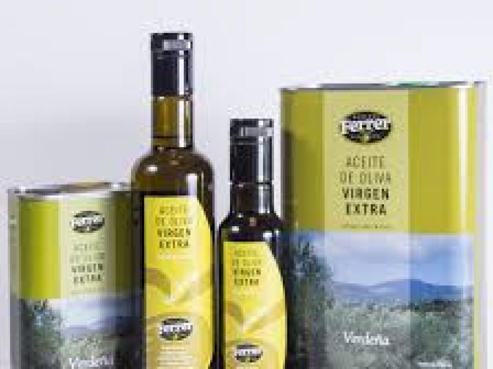 En la imagen, Aceites Ferrer.
