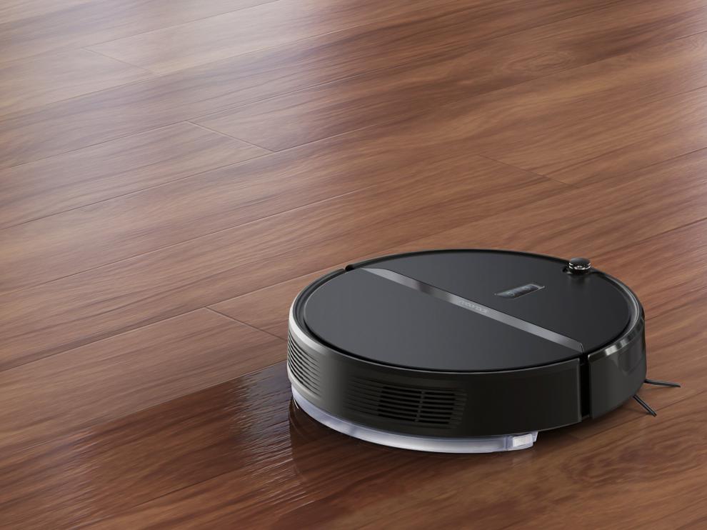 El Roborock E4 es un robot un poco más tonto pero con potencia de sobra