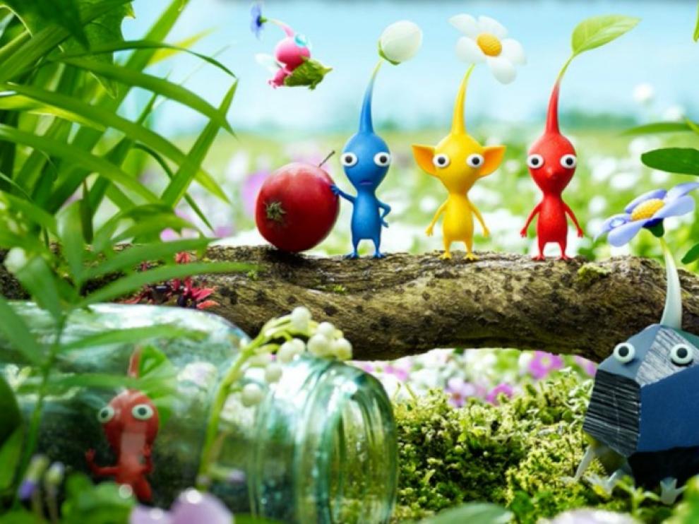 'Pikmin 3' salió hace ya 7 años, pero sigue siendo un juego muy divertido