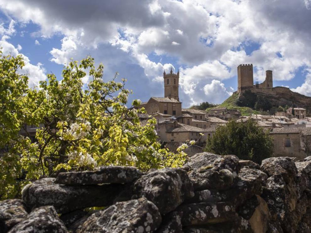 Uncastillo
