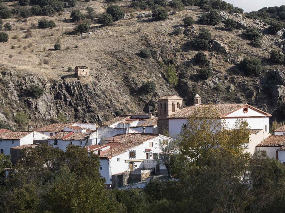 Vista de Cerveruela