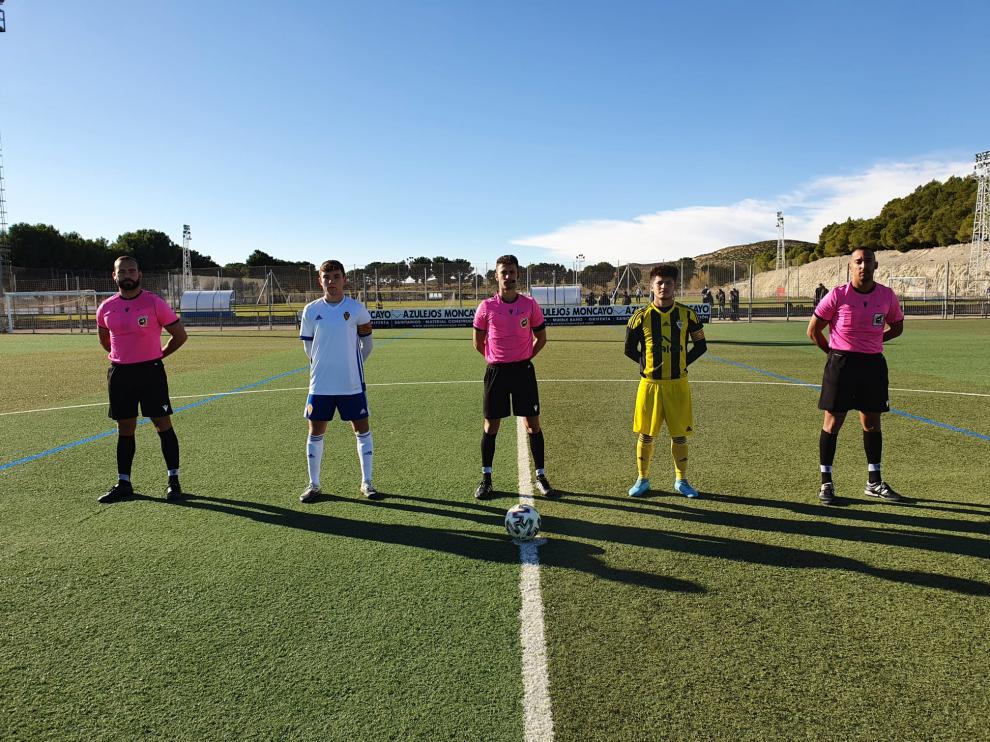 El Balsas Tira De Honor Para Puntuar Ante El Real Zaragoza