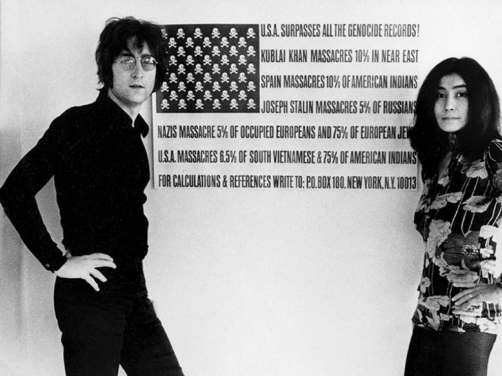 El Nueva York de John Lennon, la ciudad de la que quedó prendado