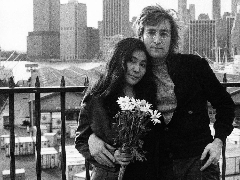 El Nueva York de John Lennon, la ciudad de la que quedó prendado
