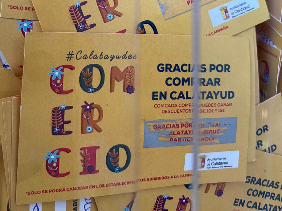 Las medidas del Ayuntamiento han beneficiado a los comercios.