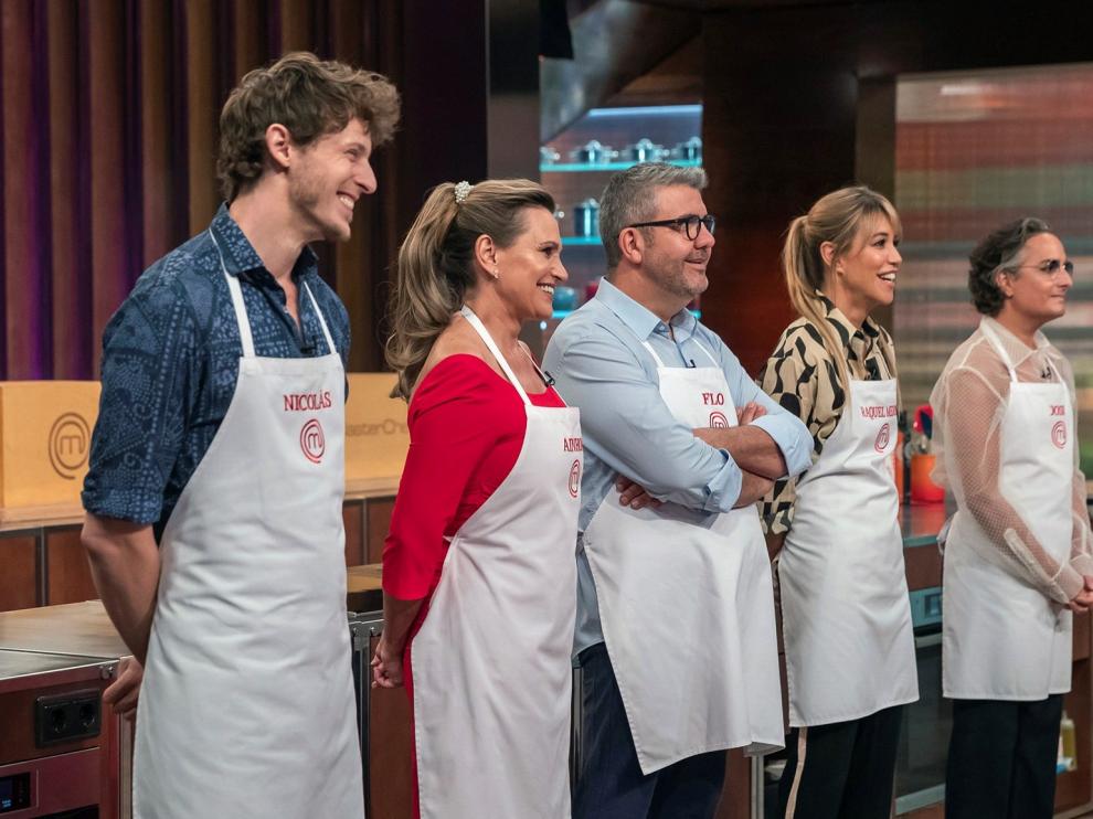 Final de Masterchef Celebrity