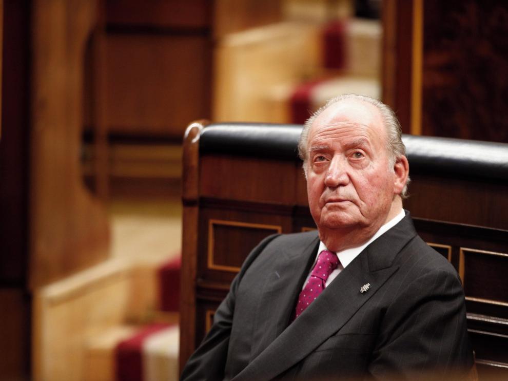 El rey Juan Carlos abona a Hacienda 678.000 euros por una deuda tributaria