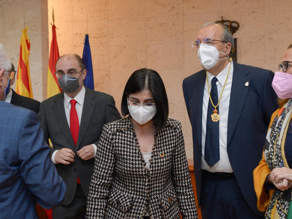 Firma del FITE de Teruel