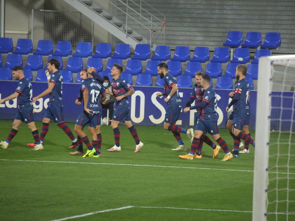 SD Huesca - Alavés