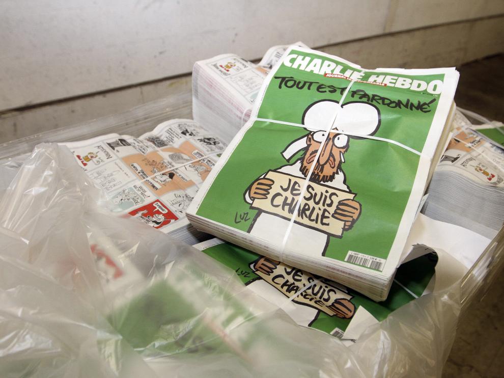 Court finds 14 accomplices guilty in Charlie Hebdo, kosher supermartket trial