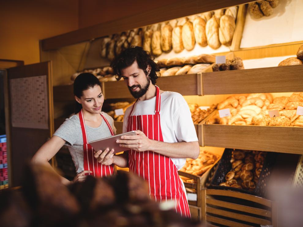 El comercio local es clave para la supervivencia del mundo rural.