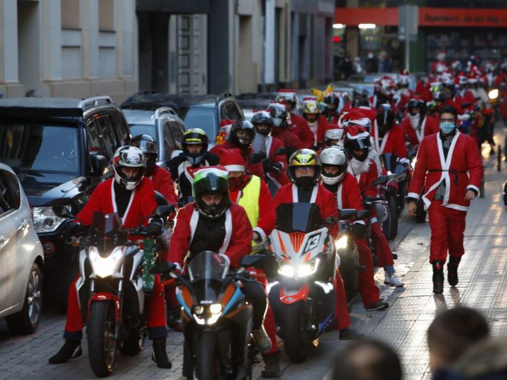 La V edición de la recogida solidaria de juguetes Papá Mañoel.