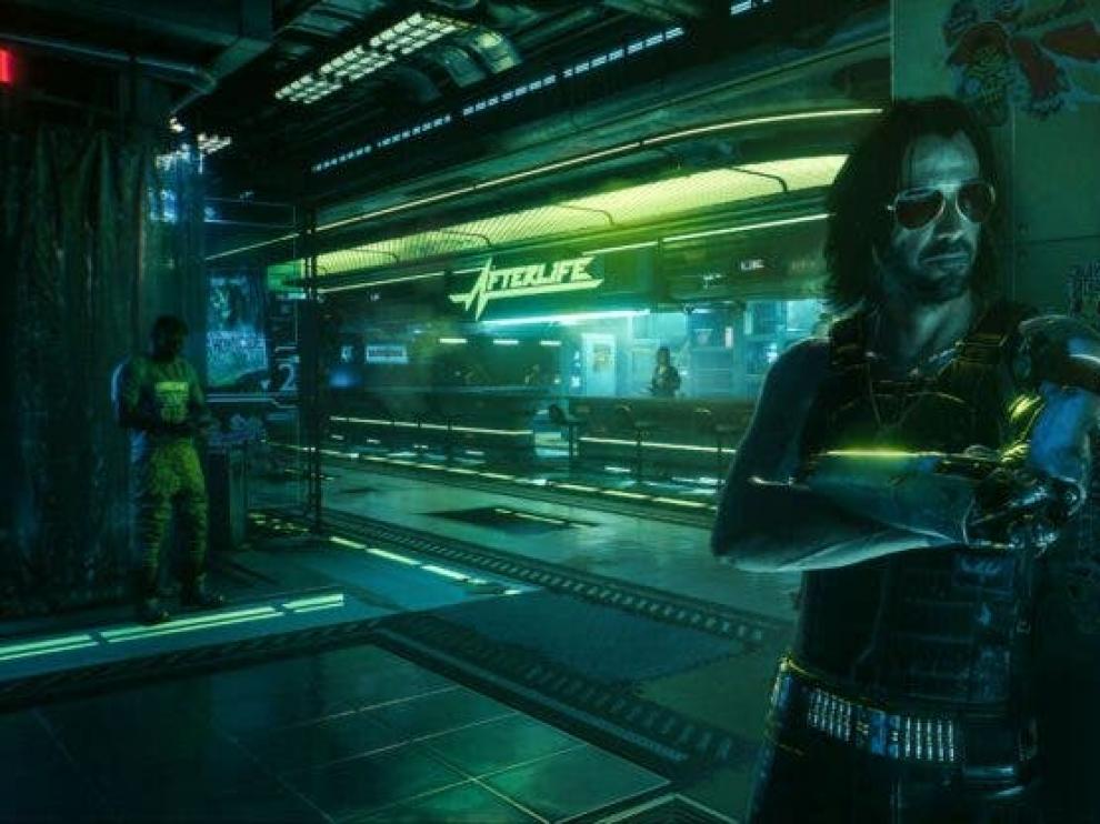 Cyberpunk 2077