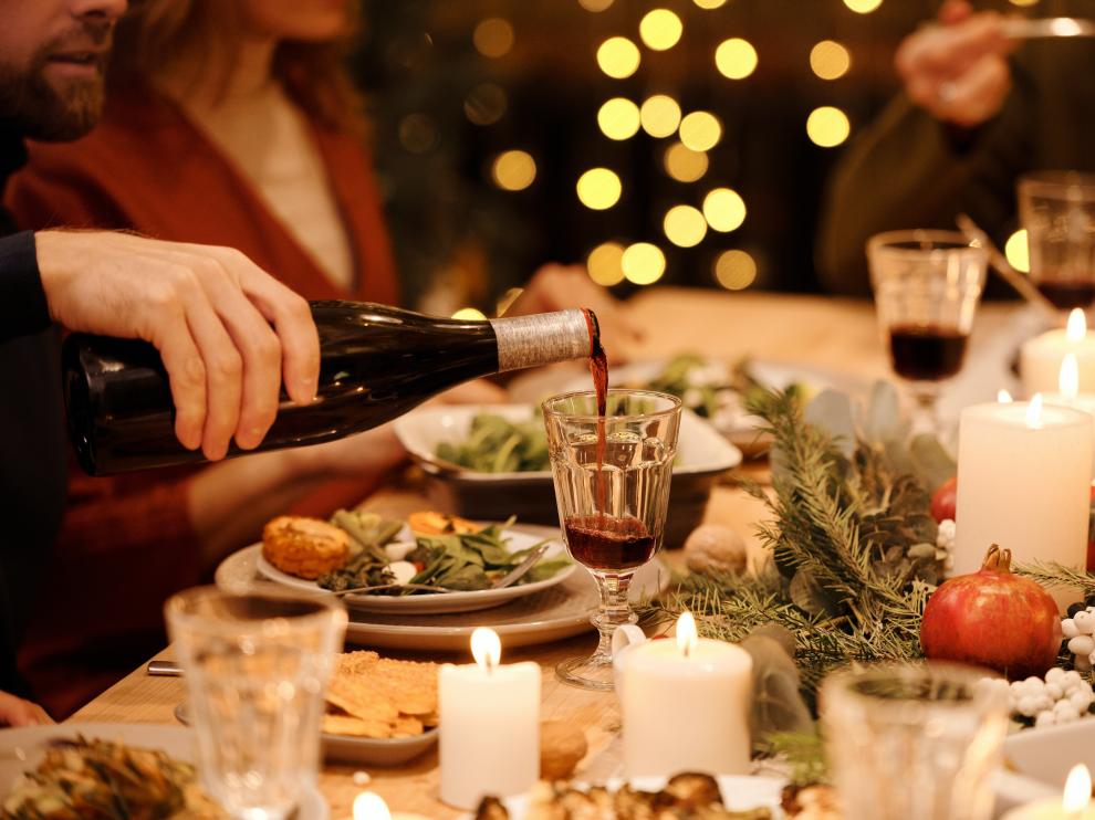 En Francia no hay campanadas, pero lo que no faltan son los brindis con los clásicos champagnes franceses.