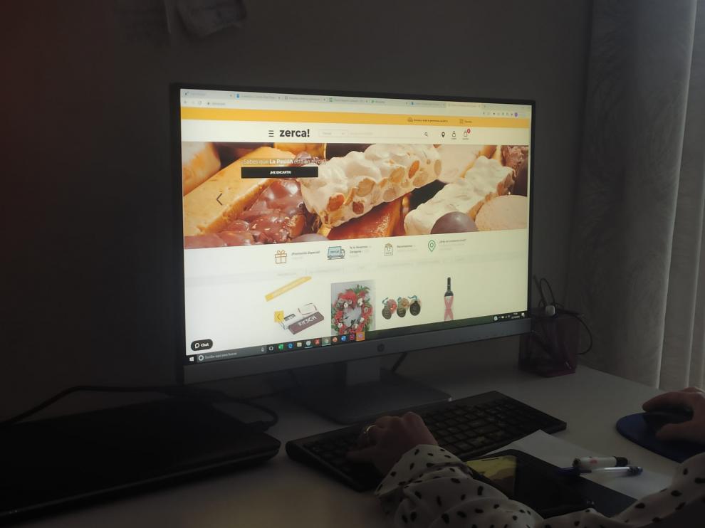Zerca! es un ‘marketplace’ que acerca los negocios tradicionales a sus clientes a través de internet.