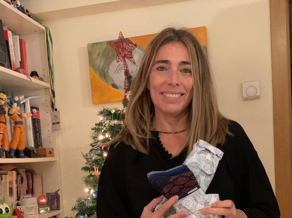 Estela Millán, coordinadora de Bienestar Emocional