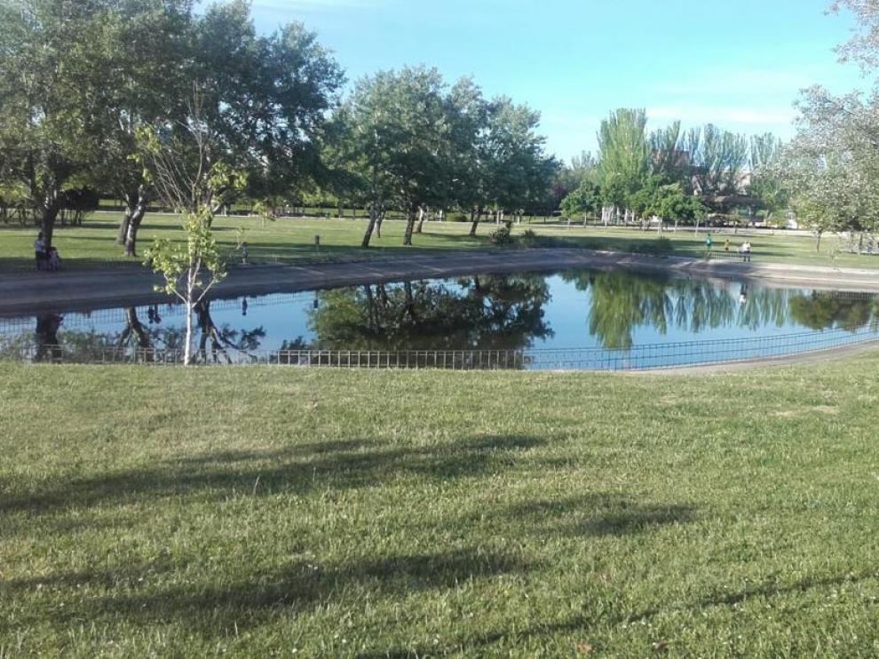 La construcción del Parque Oliver cumplió el pasado mes de noviembre 27 años y fue una de las demandas