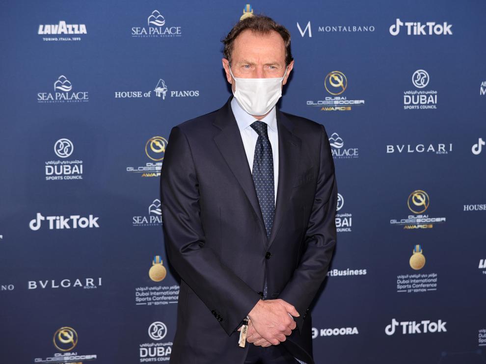 Globe Soccer Awards