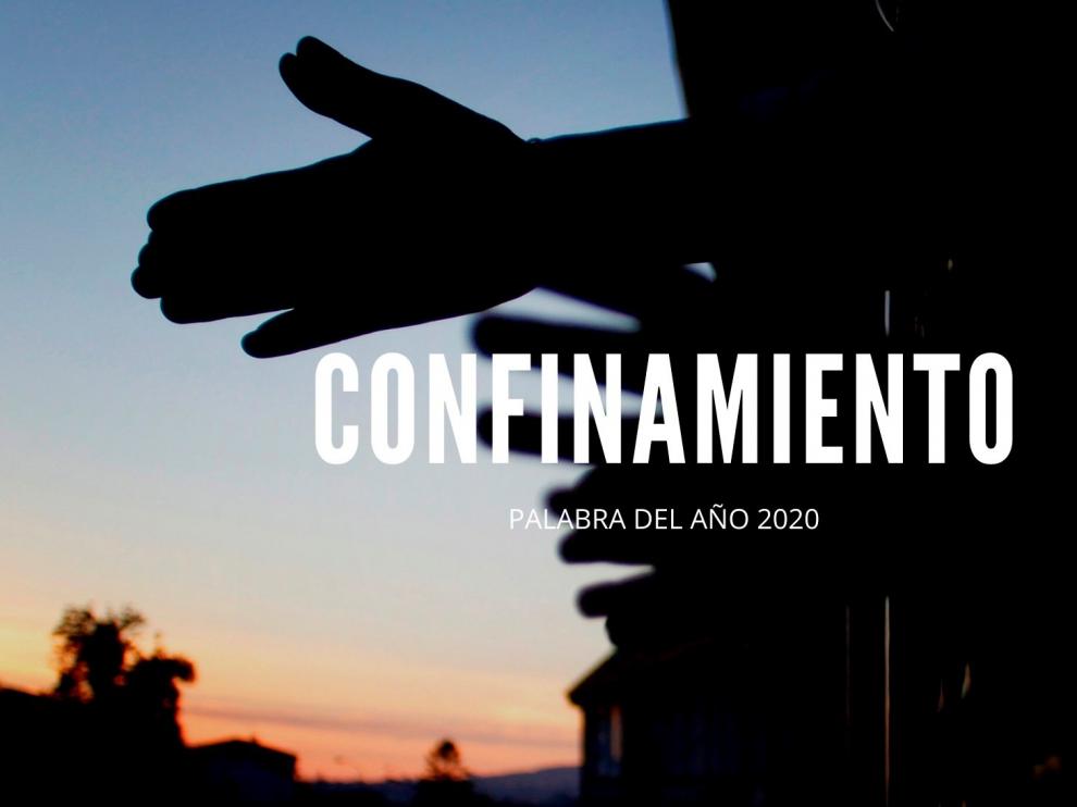 Confinamiento es la palabra del año 2020 para Fundeu.