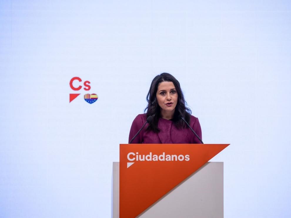 Inés Arrimadas